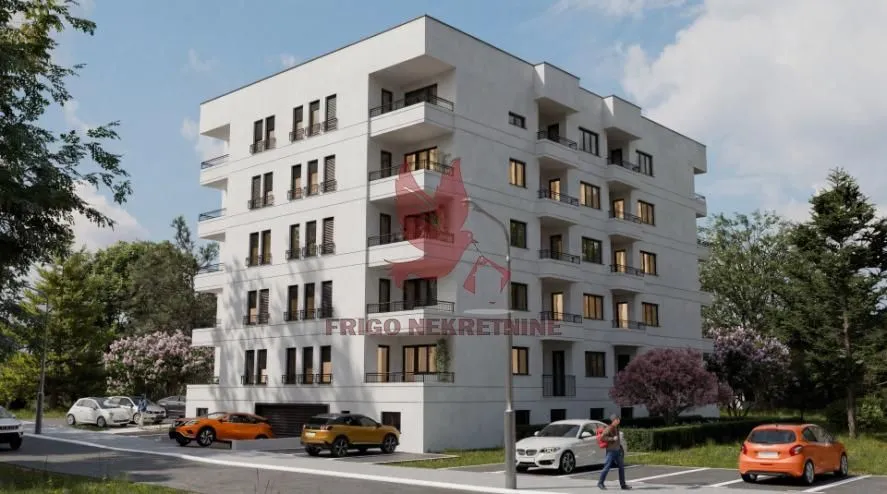 Prodaja, trosoban stan, 64m², Tozino Voce, Mladenovac