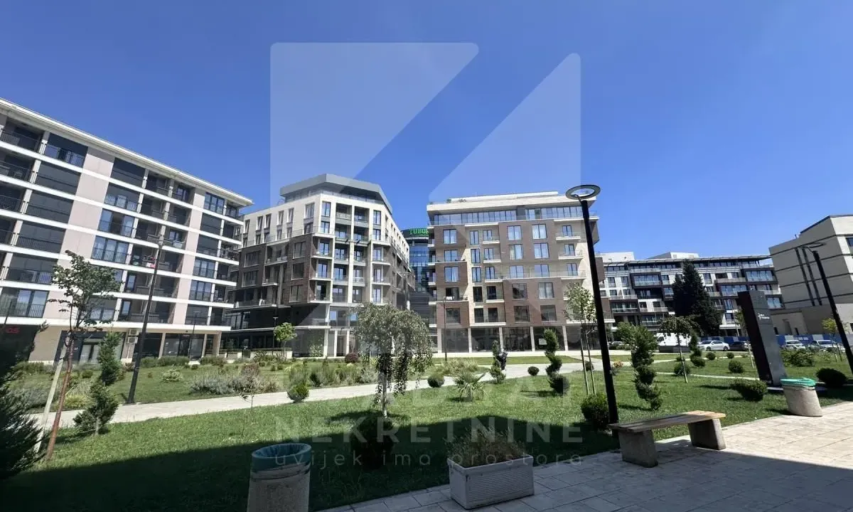 Rent, office space, 60m², Kruševac, Podgorica