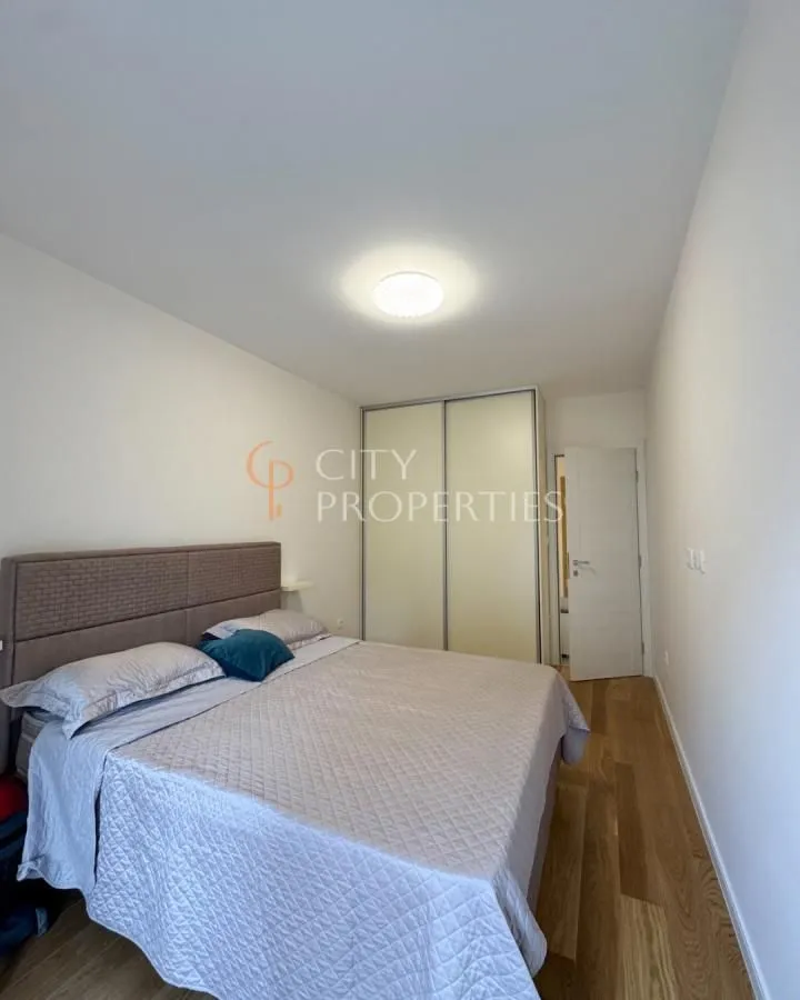 Rent, apartment, 45m², Central Point, Podgorica