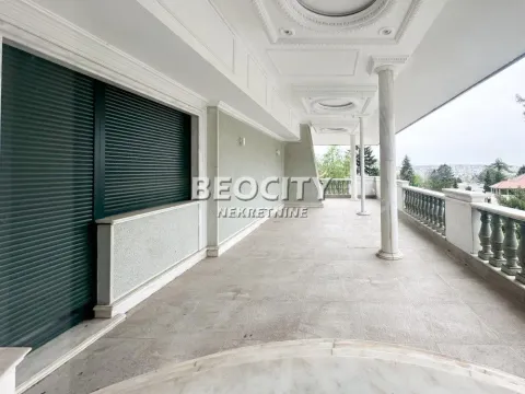 Izdavanje, kuća, 930m², Dedinje Sve Podlokacije, Beograd - image 24