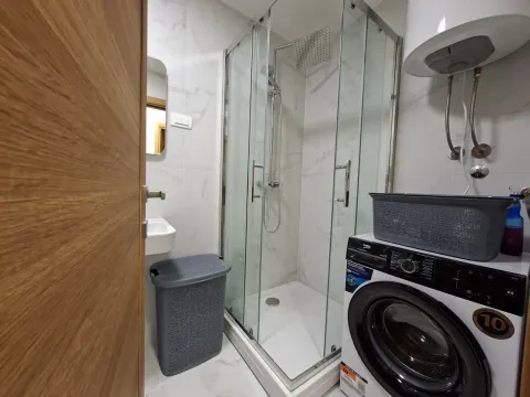 Rent, one bedroom apartment, 40m², Tološi, Podgorica - image 8