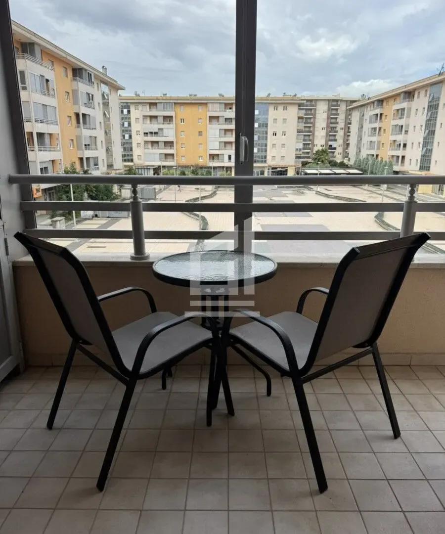 Rent, one bedroom apartment, 50m², City Kvart, Podgorica