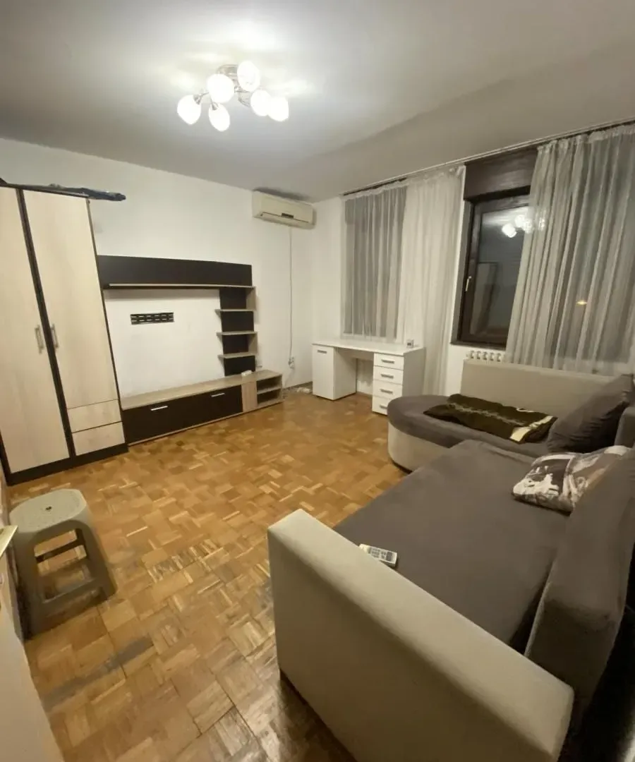 Izdavanje, jednosoban stan, 36m², Novo naselje, Novi Sad