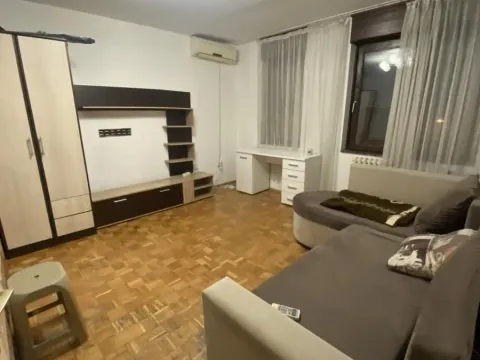 Rent, one bedroom apartment, 36m², Novo naselje, Novi Sad