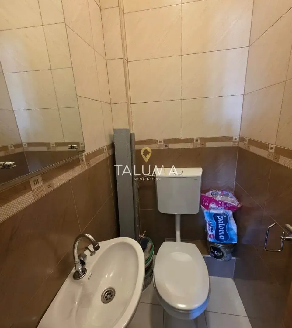 Prodaja, dvosoban stan, 82m², Zabjelo, Podgorica