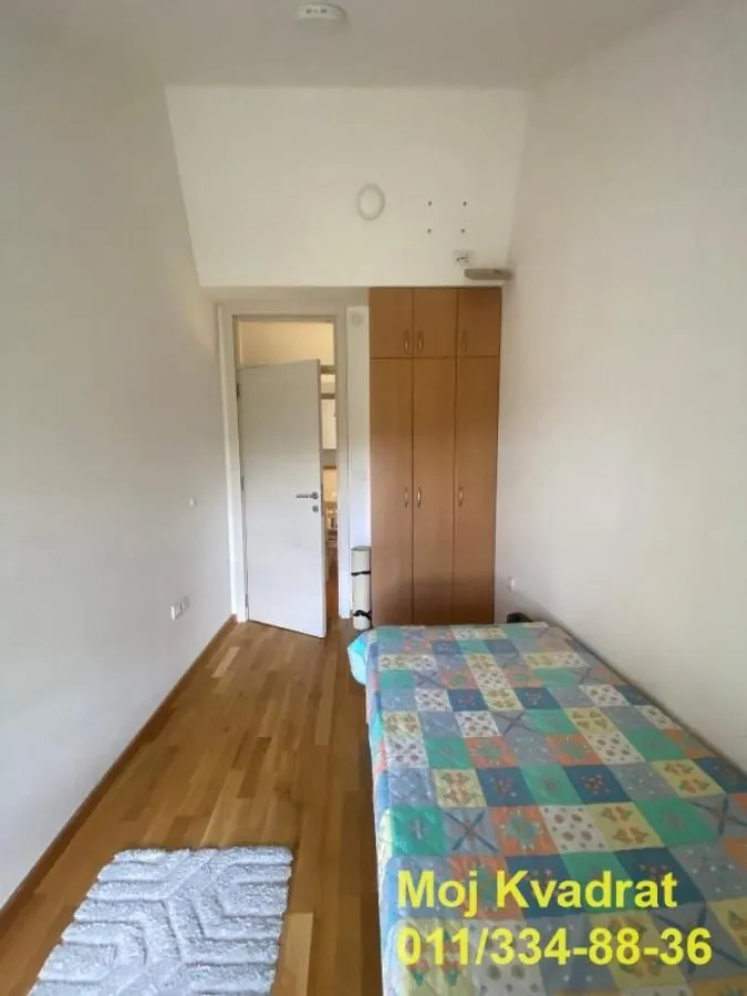 Sale, two bedroom apartment, 65m², Čukarica, Beograd