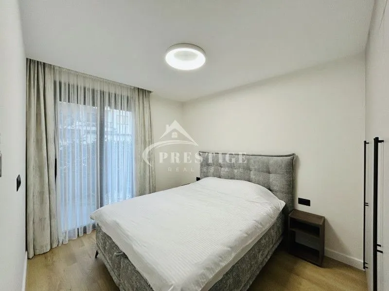Rent, one bedroom apartment, 45m², Gorica C, Podgorica