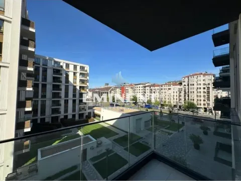 Rent, three bedroom apartment, 86m², Savski Venac, Beograd - image 12