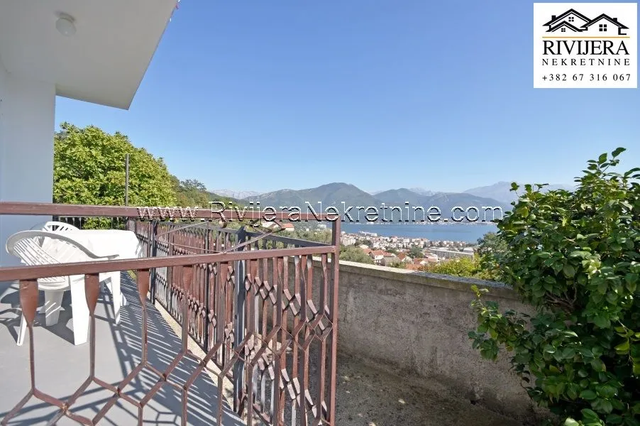 Prodaja, dvosoban stan, 70m², Bijela, Herceg Novi