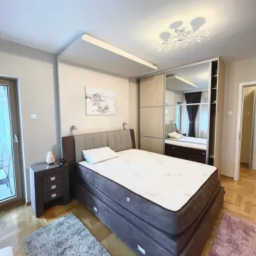Rent, two bedroom apartment, 110m², Preko Morače, Podgorica - image 6