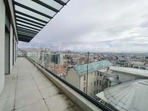 Izdavanje, trosoban stan, 166m², Čubura, Beograd - image 8