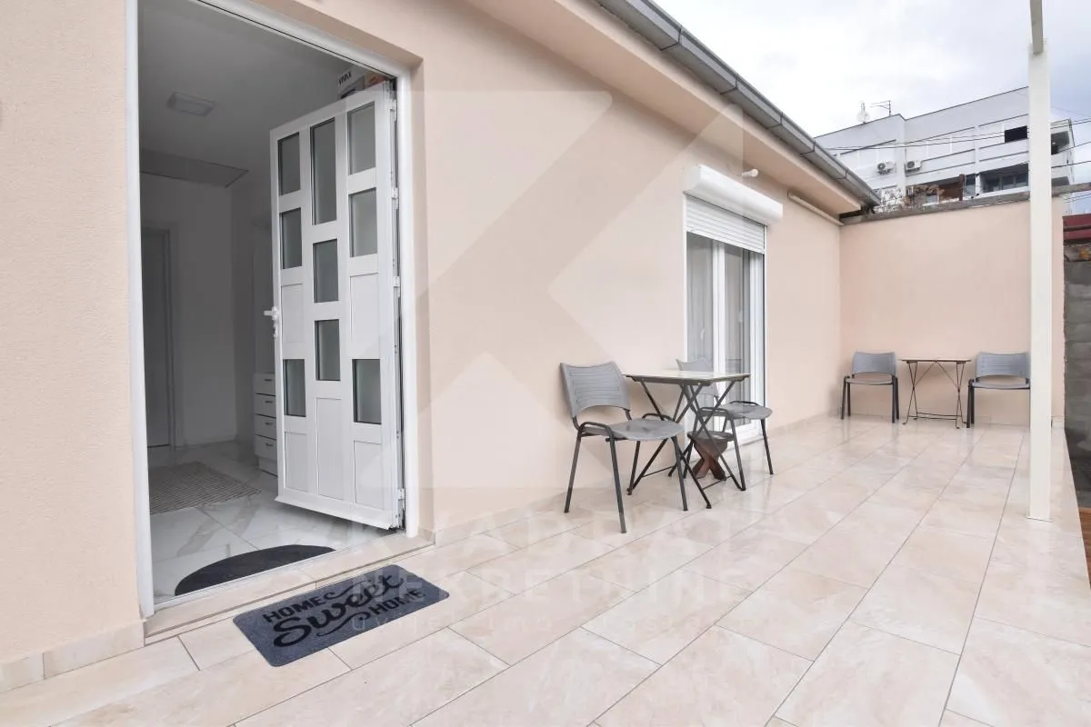 Rent, house, 81m², Gintaš, Podgorica