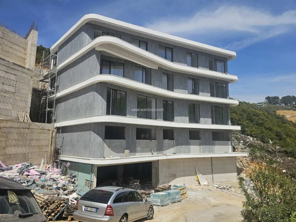 Prodaja, jednosoban stan, 56m², Ulcinj, Crna Gora