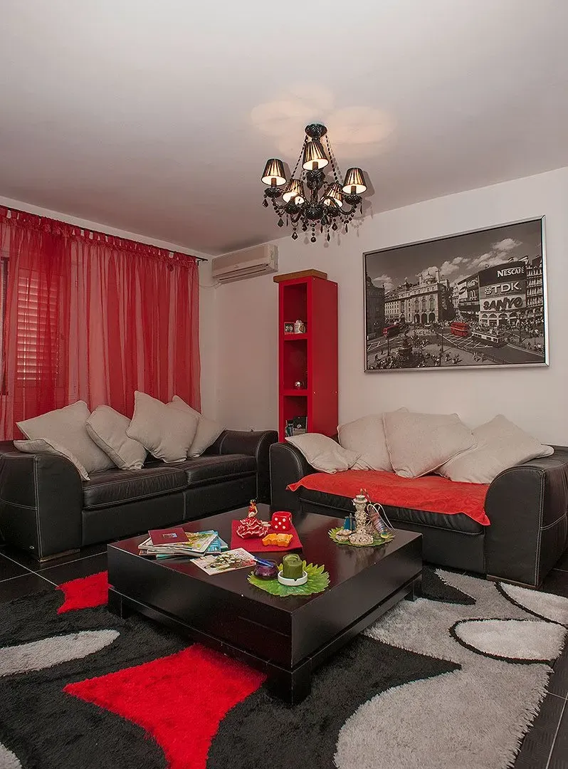 Sale, two bedroom apartment, 63m², Petrovac, Budva