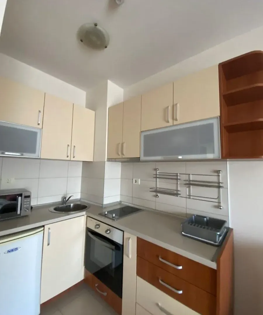 Rent, one bedroom apartment, 30m², City Kvart, Podgorica