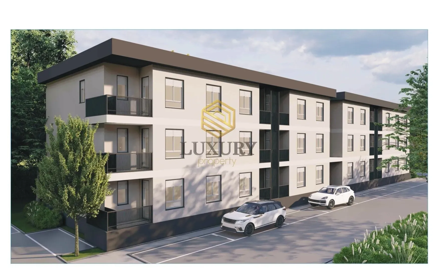 Prodaja, jednosoban stan, 40m², Zabjelo, Podgorica