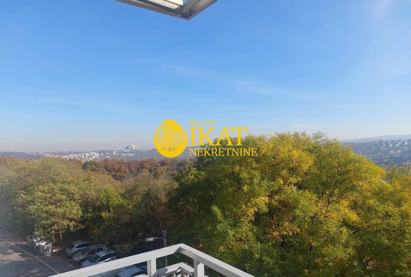 Prodaja, jednosoban stan, 47m², Skojevsko Naselje, Beograd