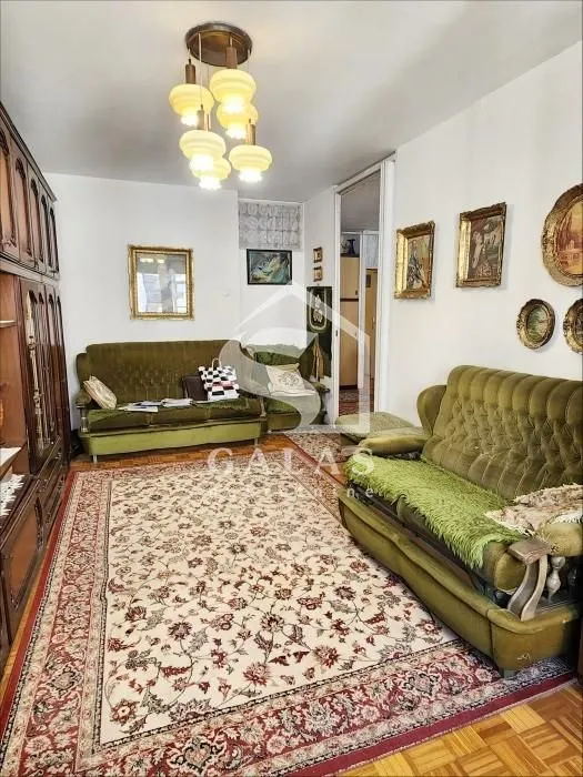 Prodaja, trosoban stan, 83m², Novi Beograd Blok 63, Novi Beograd Sve Podlokacije