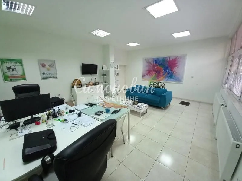 Rent, office space, 120m², Miljakovac, Rakovica