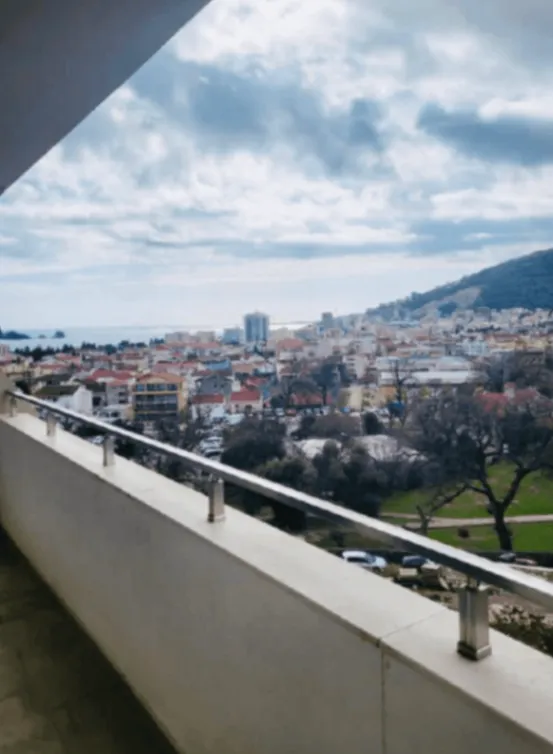Rent, apartment, 50m², Budva, Crna Gora