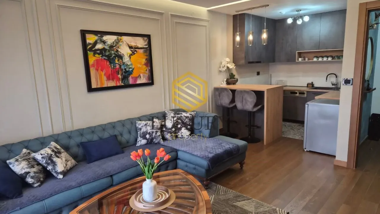 Rent, one bedroom apartment, 50m², Ljubović, Podgorica