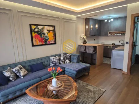 Rent, one bedroom apartment, 50m², Ljubović, Podgorica - image 1