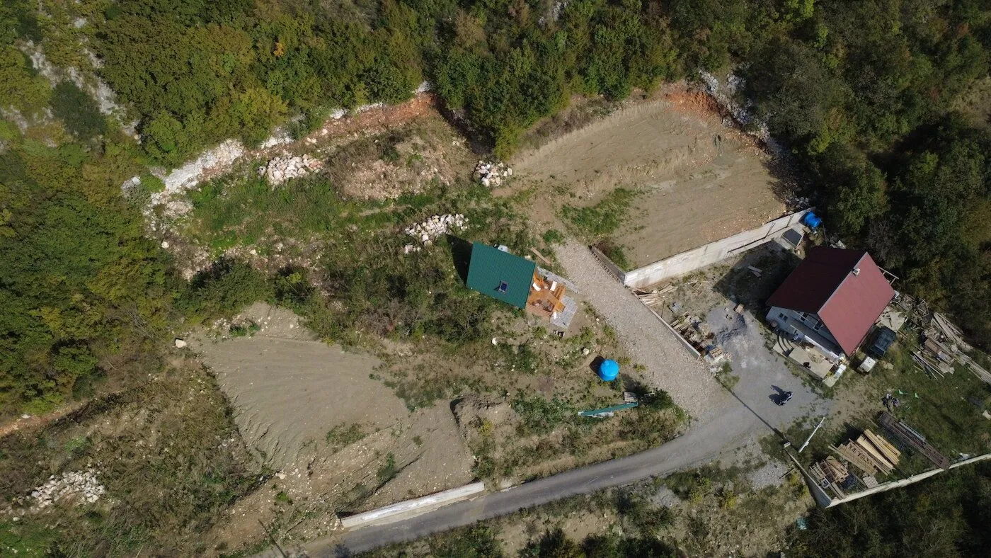 Prodaja, plac, 2437m², Doljani, Podgorica