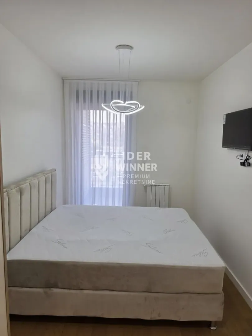Izdavanje, dvosoban stan, 53m², Autokomanda, Voždovac Sve Podlokacije
