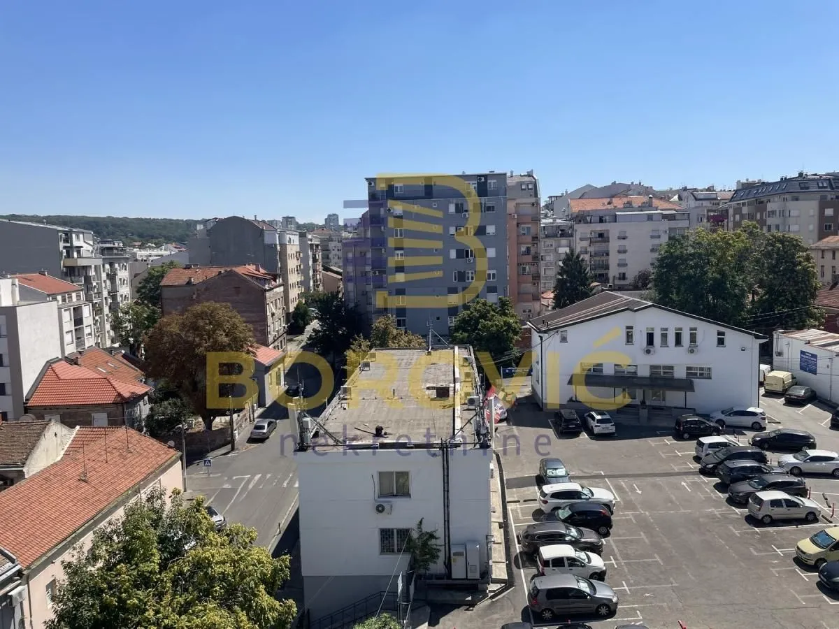 Sale, apartment, 118m², Đeram Pijaca, Beograd