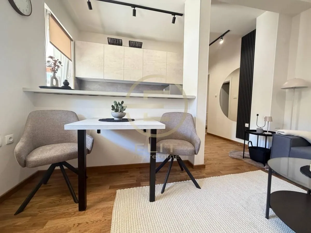 Prodaja, garsonjera, 26m², Nova Detelinara, Novi Sad Sve Podlokacije