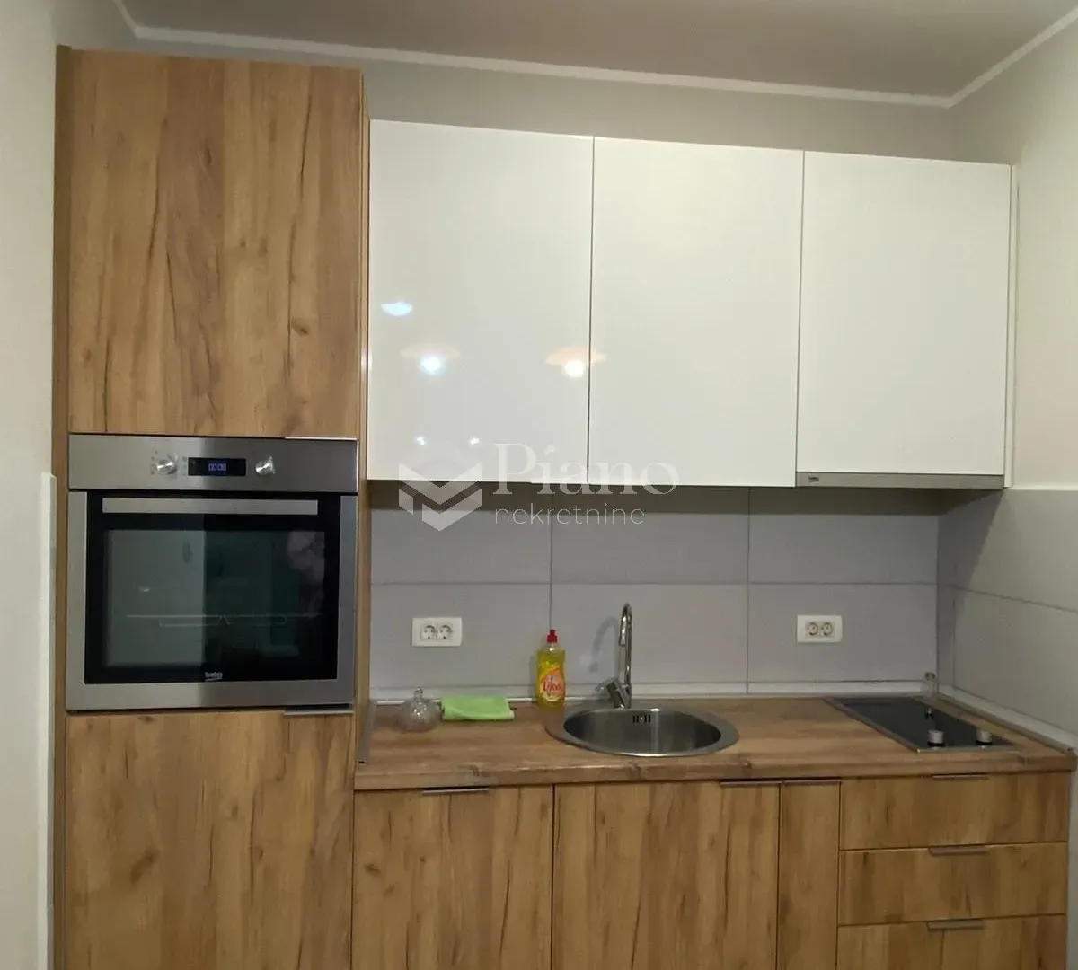 Rent, one bedroom apartment, 43m², Zabjelo, Podgorica