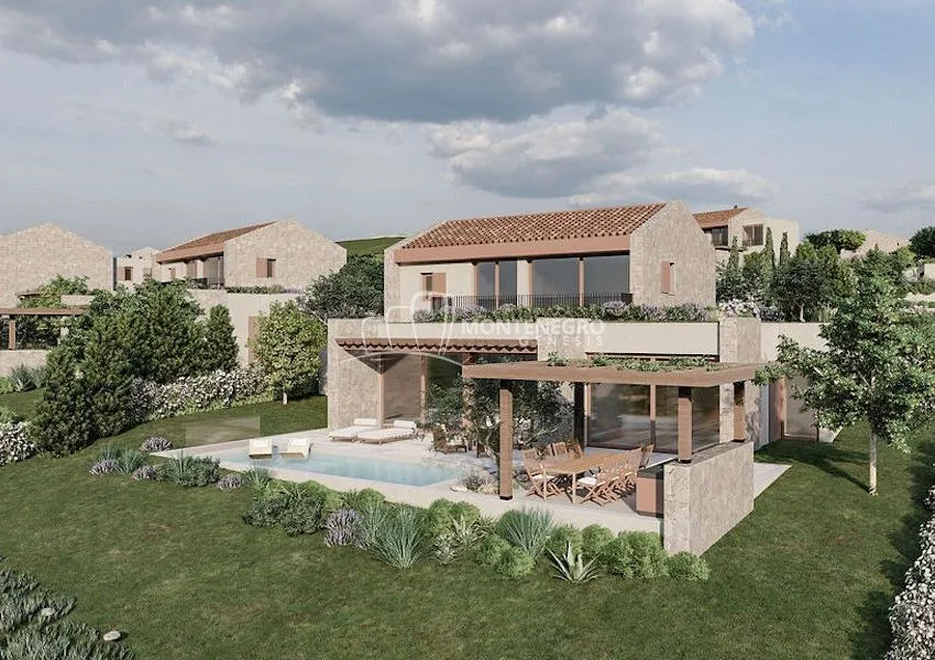 Prodaja, kuća, 243m², Luštica Bay, Tivat