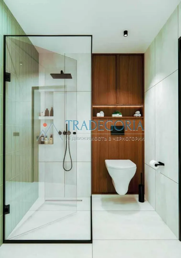 Prodaja, jednosoban stan, 55m², Herceg Novi, Crna Gora