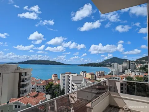 Prodaja, dvosoban stan, 90m², Rafailovići, Budva - image 2