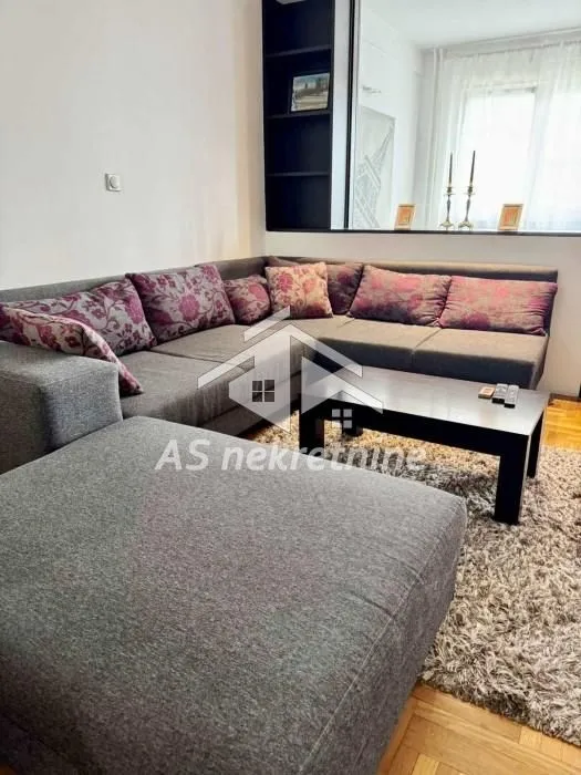 Rent, three bedroom apartment, 87m², Novi Beograd Blok 63, Novi Beograd Sve Podlokacije