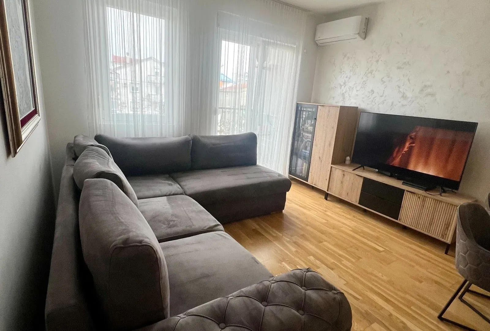 Prodaja, jednosoban stan, 61m², Zabjelo, Podgorica