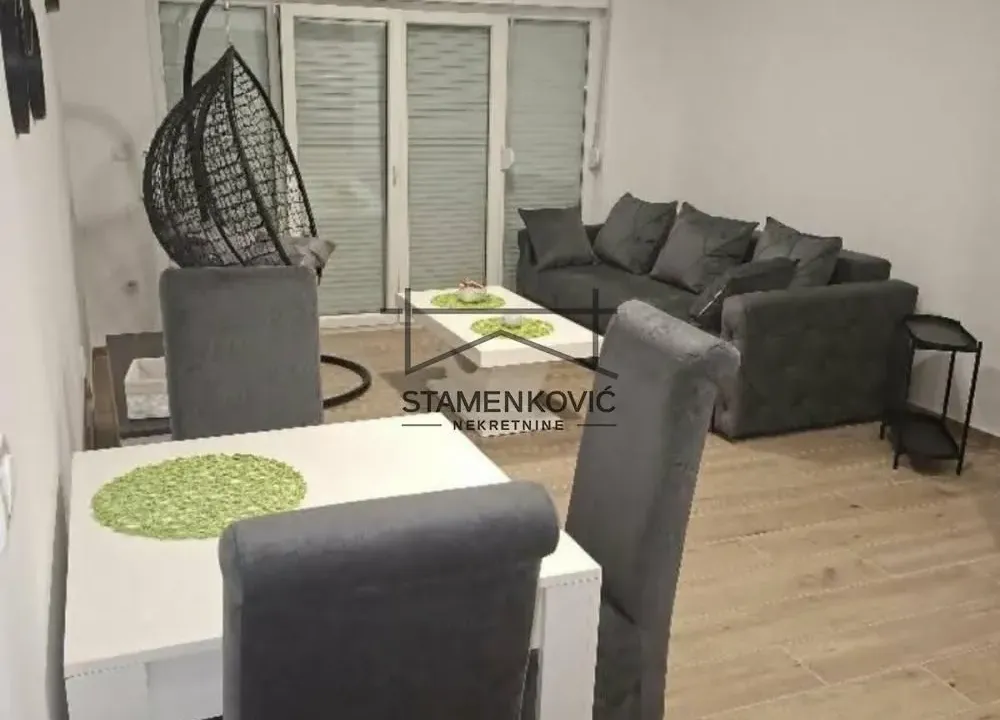 Rent, apartment, 27m², Sajlovo, Novi Sad Sve Podlokacije