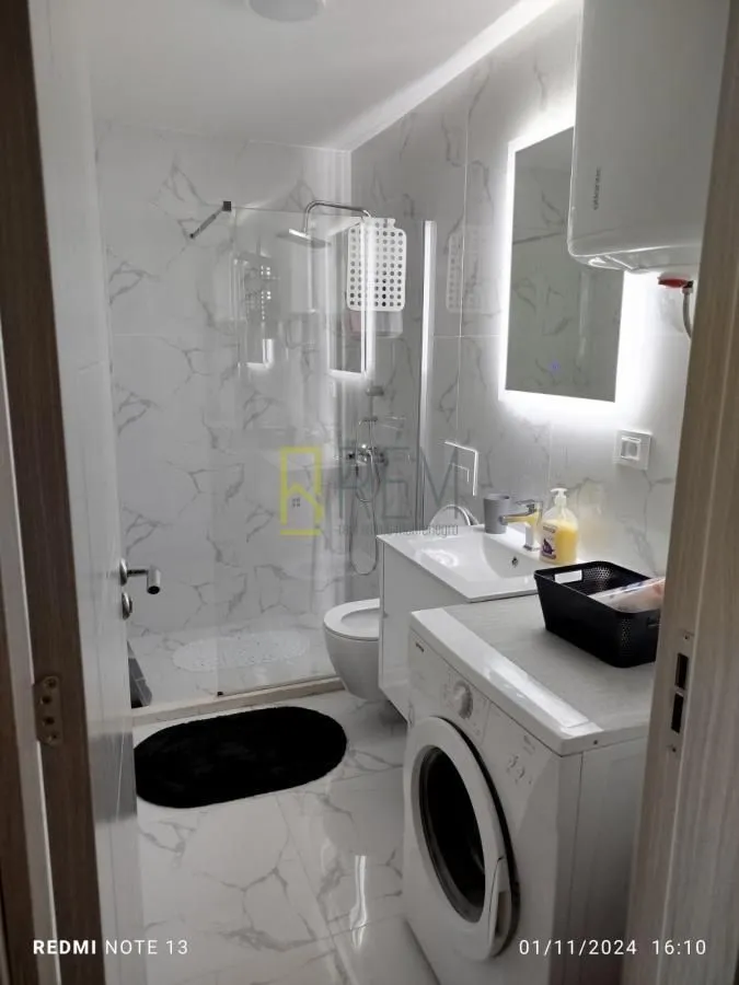 Rent, apartment, 50m², Ulcinj, Crna Gora