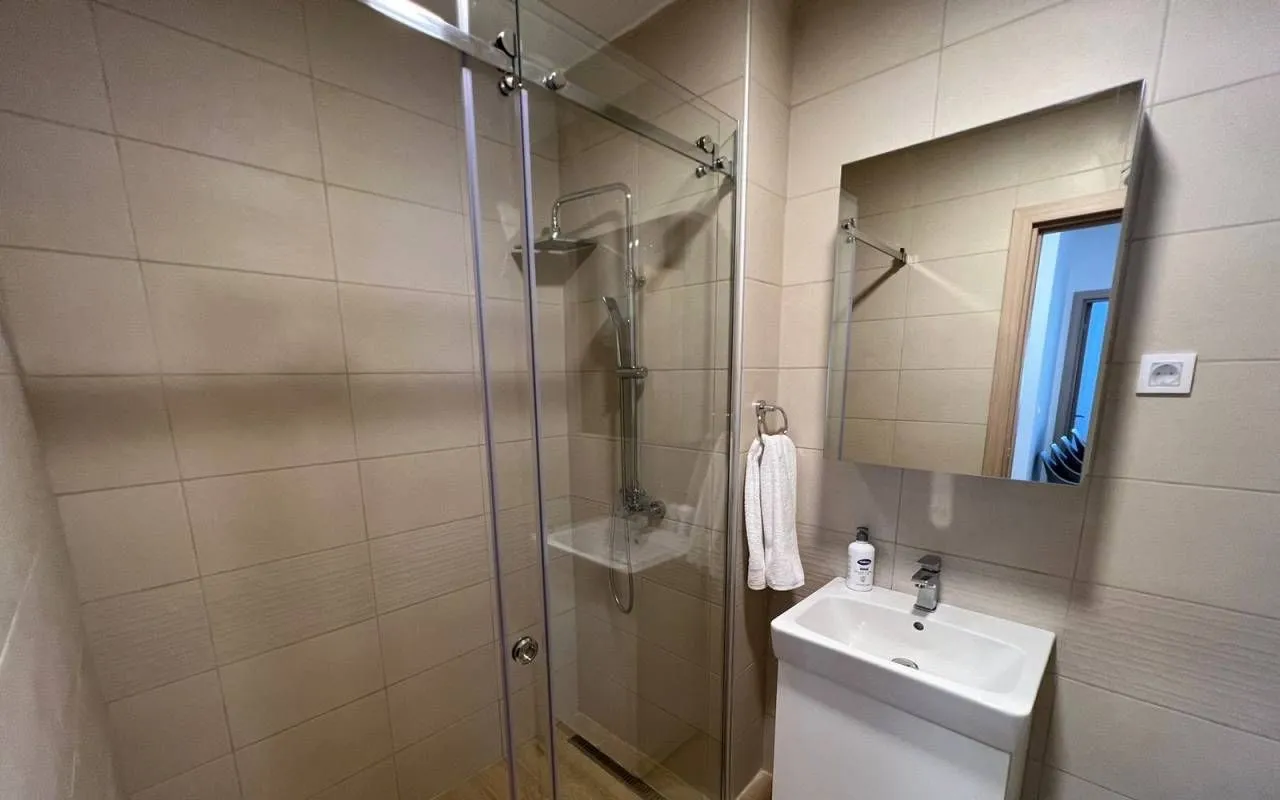 Rent, two bedroom apartment, 80m², Budva, Crna Gora