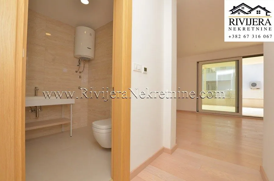Prodaja, jednosoban stan, 78m², Igalo, Herceg Novi
