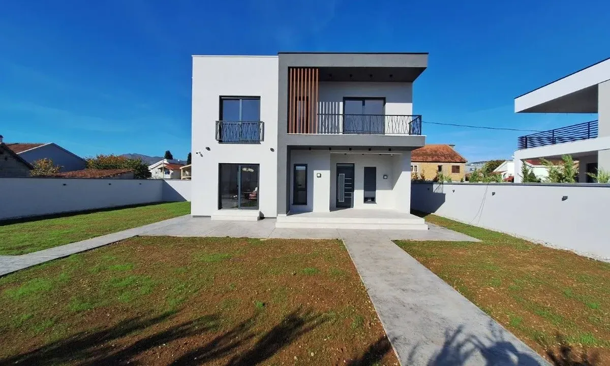 Sale, house, 141m², Gornja Gorica, Podgorica