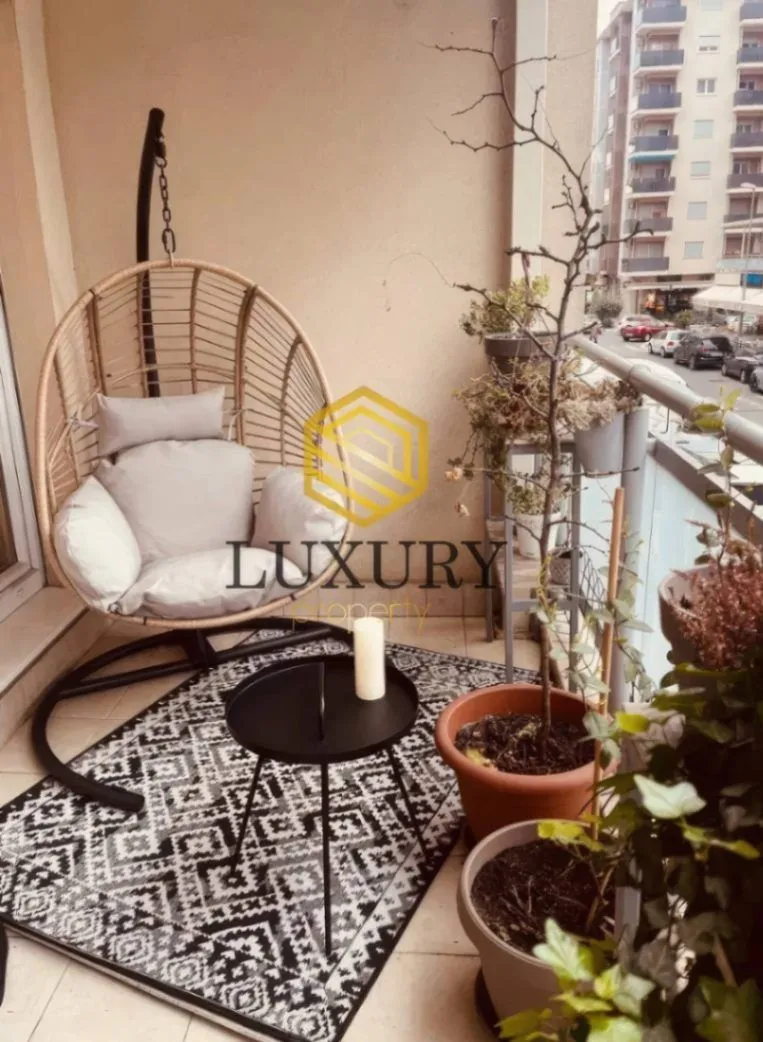 Rent, one bedroom apartment, 50m², City Kvart, Podgorica