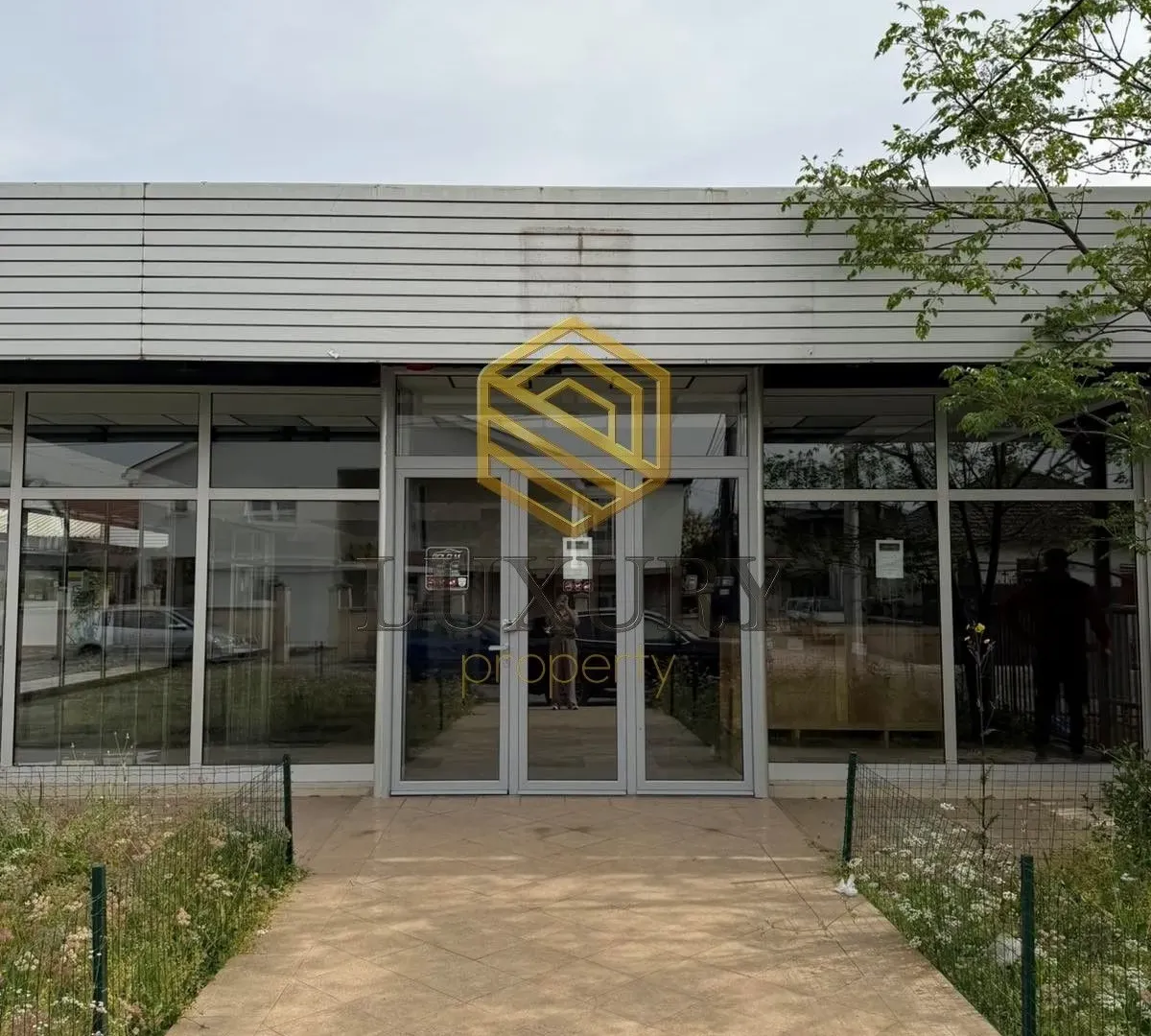 Rent, office space, 281m², Masline, Podgorica