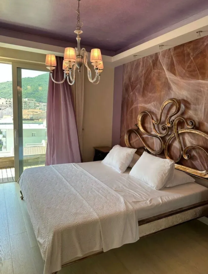 Sale, four bedroom apartment, 177m², Budva, Crna Gora