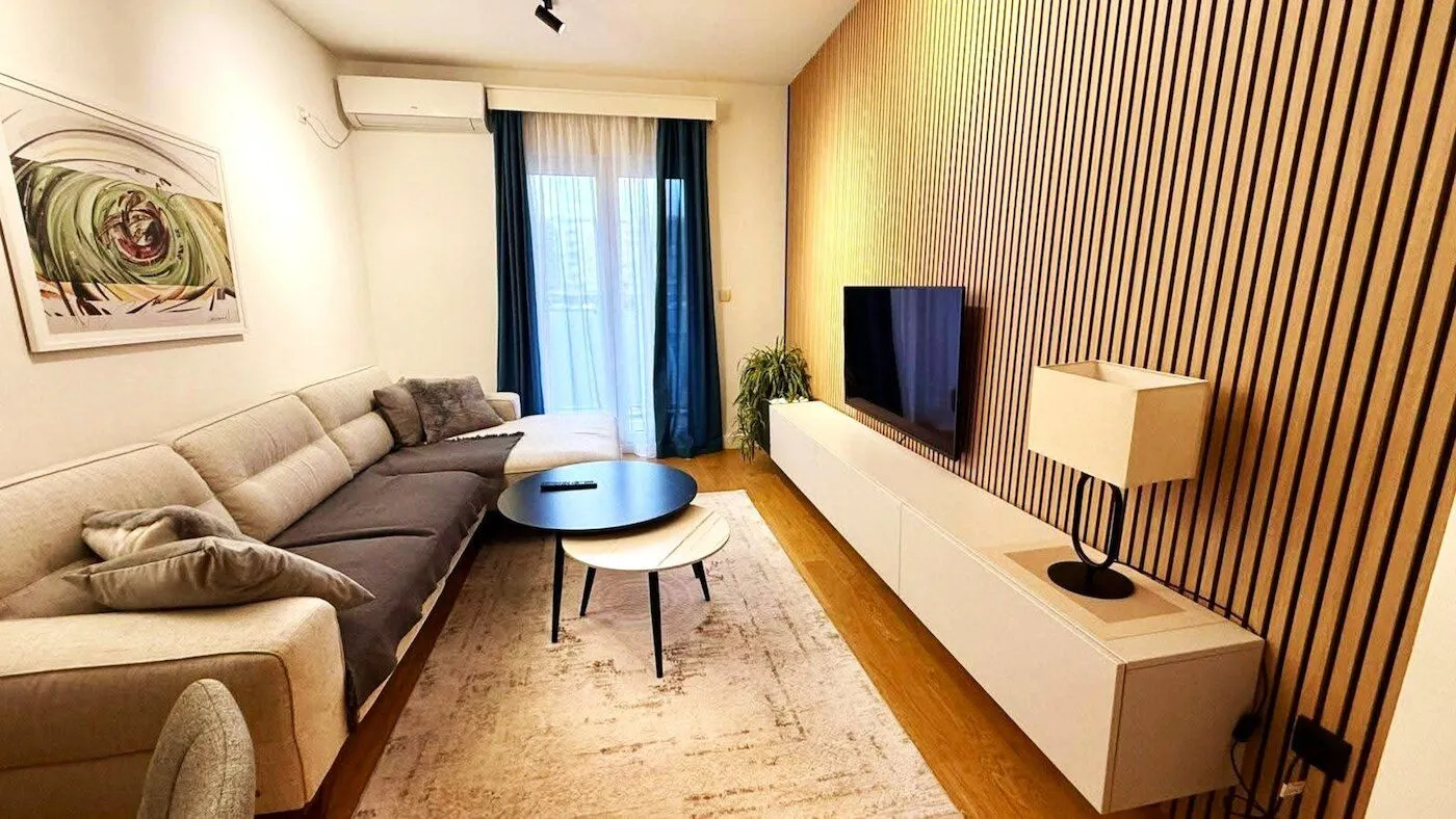 Rent, apartment, 43m², City Kvart, Podgorica