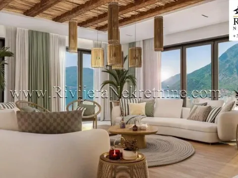 Prodaja, trosoban stan, 45746m², Risan, Kotor - image 1