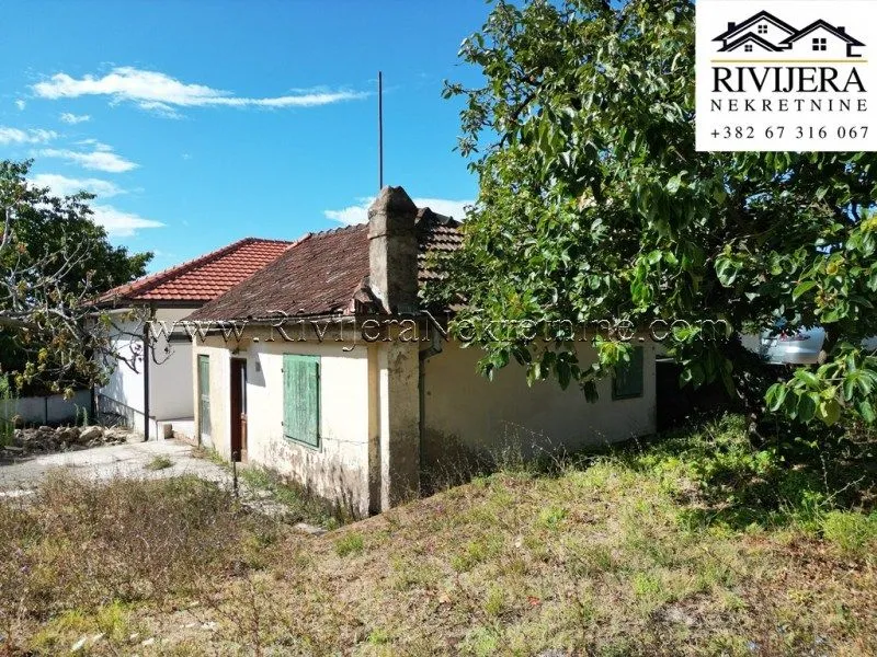 Prodaja, kuća, 76m², Bijela, Herceg Novi