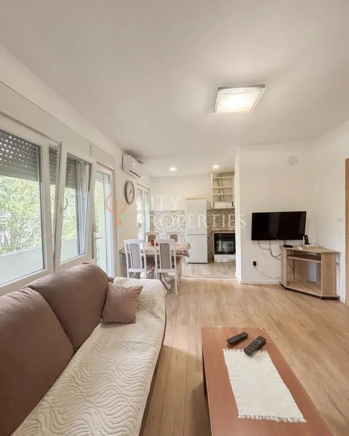 Izdavanje, stan, 60m², Baston, Podgorica