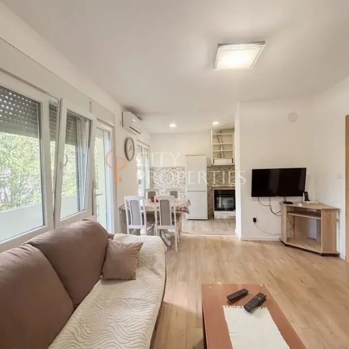 Izdavanje, stan, 60m², Baston, Podgorica