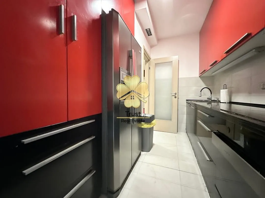 Rent, two bedroom apartment, 80m², Preko Morače, Podgorica